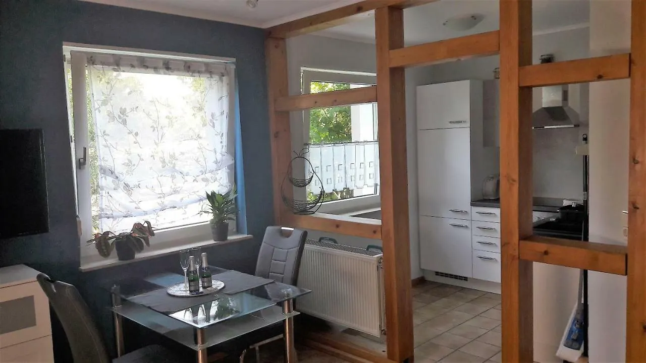 Ferienwohnungen Wittmann Bad Staffelstein Apartment