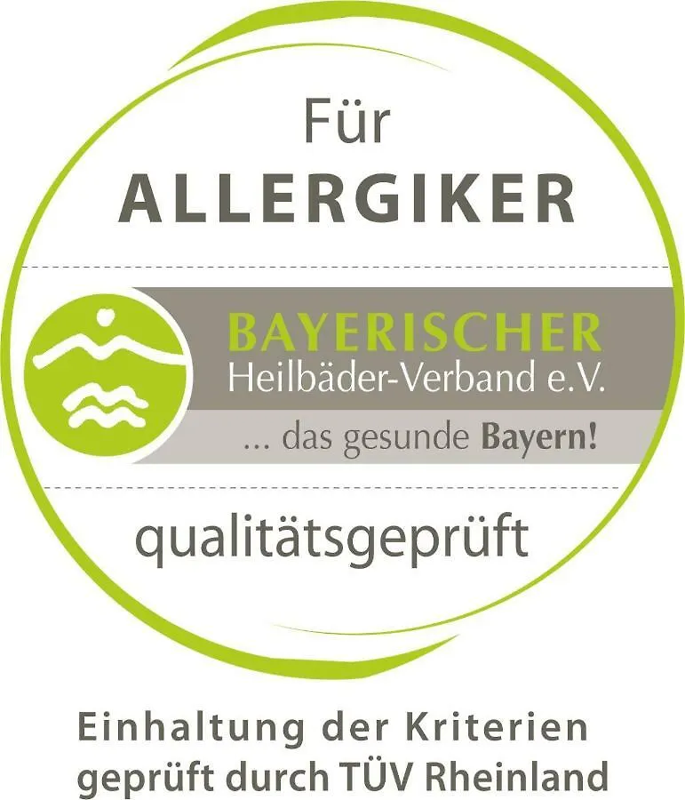 Apartment Ferienwohnungen Wittmann Bad Staffelstein Germany