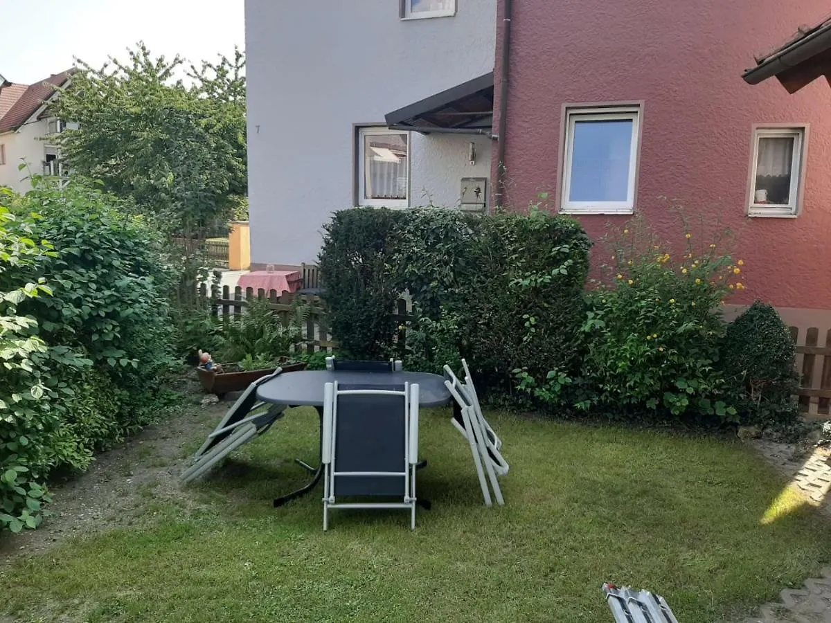 Apartment Ferienwohnungen Wittmann Bad Staffelstein